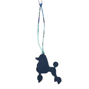 【二手】HERMES PETIT H 皇家貴賓犬掛飾 VV1970