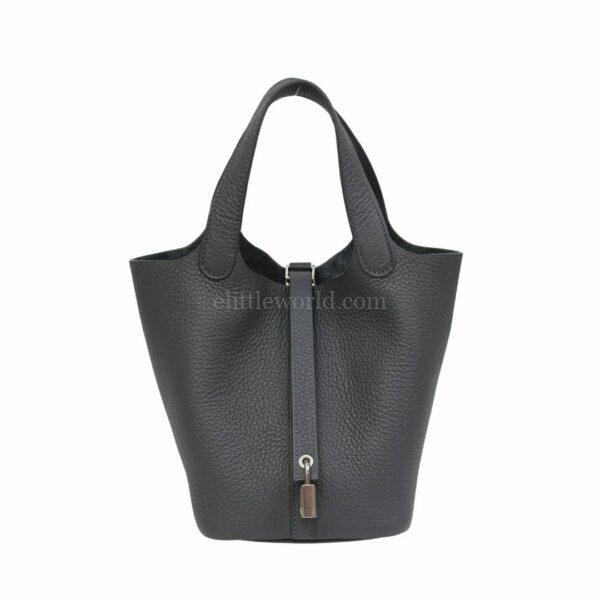 【全新】HERMES PICOTIN 18 LOCK 水桶手袋 E19674