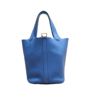 【二手】HERMES PICOTIN LOCK 18 水桶手袋 YY1028