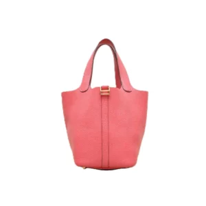 【二手】HERMES PICOTIN LOCK 18 水桶手袋 YY1513