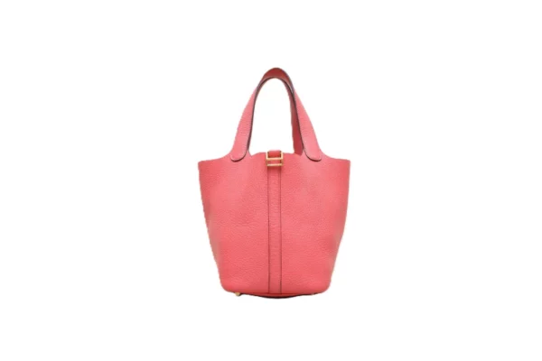 【二手】HERMES PICOTIN LOCK 18 水桶手袋 YY1513