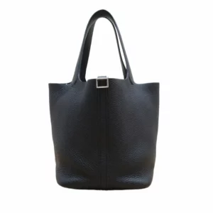 【二手】HERMES PICOTIN LOCK 22 水桶手袋 RR1619