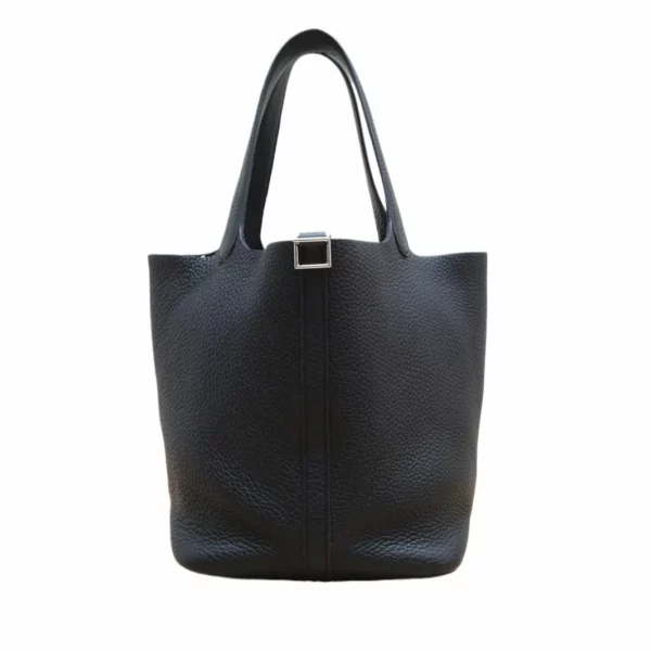 【二手】HERMES PICOTIN LOCK 22 水桶手袋 RR1619