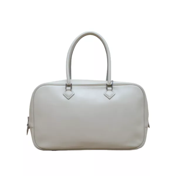 【二手】HERMES PLUME 28 手袋 RR1424
