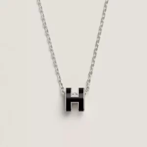 【意大利】HERMES POP H 迷你項鍊
