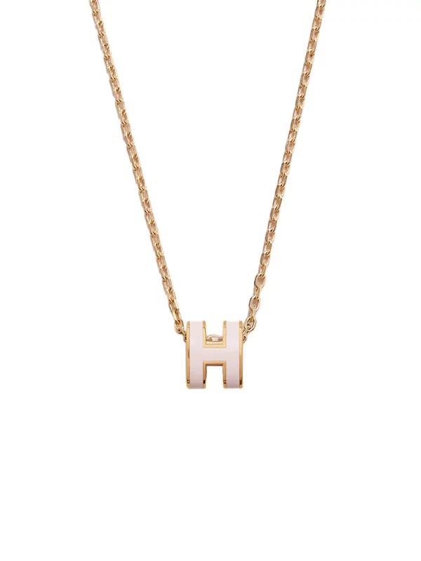 【意大利】HERMES POP H 迷你項鍊