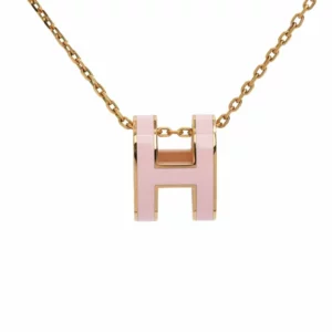 【二手】HERMES POP H 項鍊 E22035