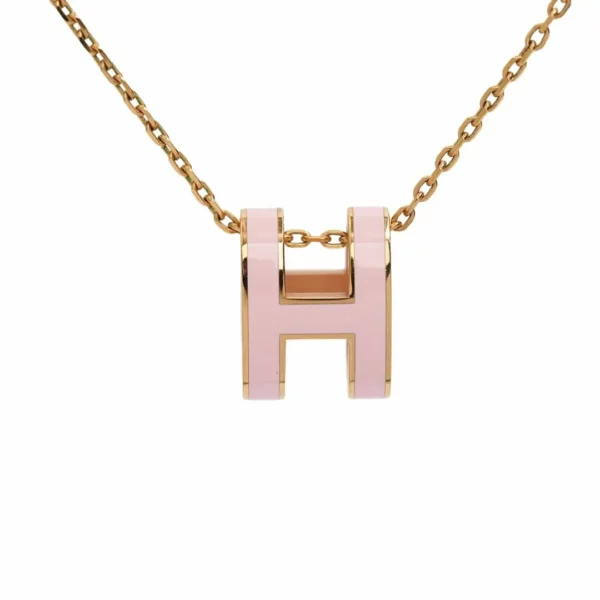 【二手】HERMES POP H 項鍊 E22035