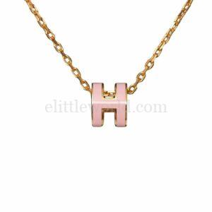 【二手】HERMES POP H 迷你項鍊 S3733