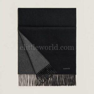 【全新】HERMES RECTO-VERSO 圍巾 VV2201