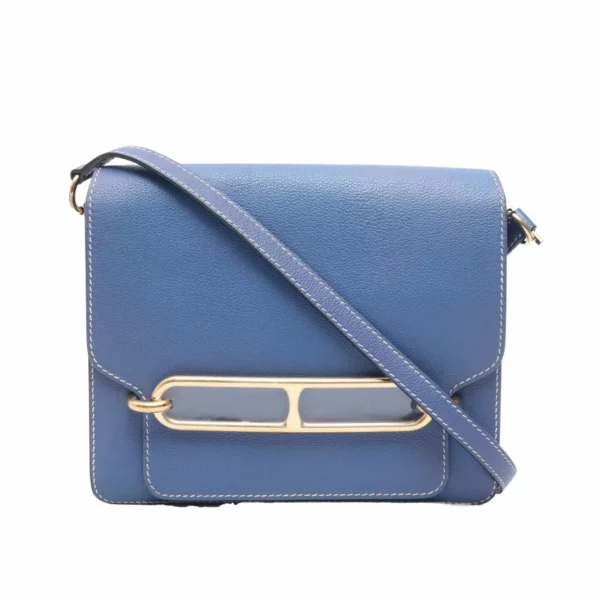 【二手】HERMES ROULIS 23 手袋 YY1282