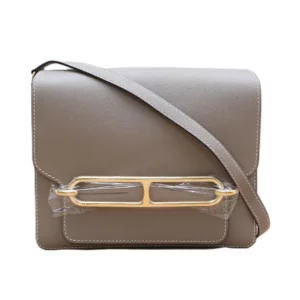【二手】HERMES ROULIS 23 手袋 YY1582