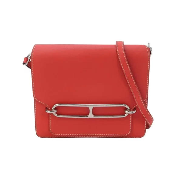 【二手】HERMES ROULIS 23 手袋 YY1583