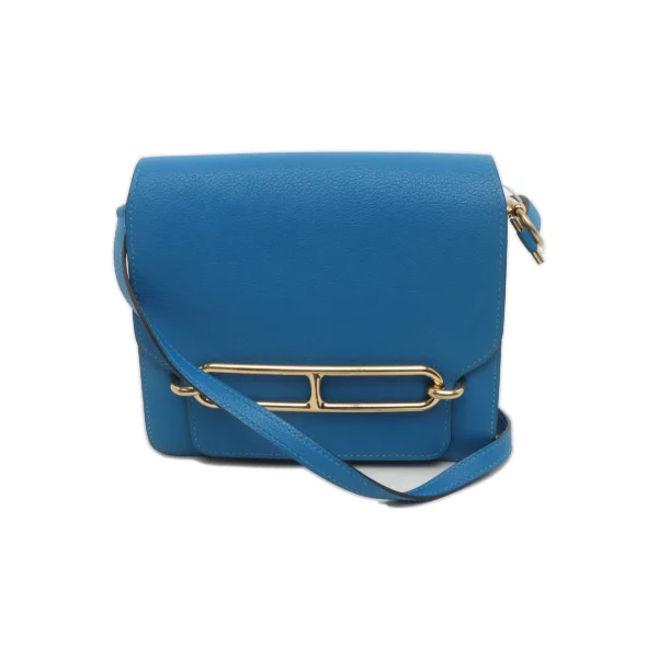 【二手】HERMES ROULIS MINI 手袋 PD0001