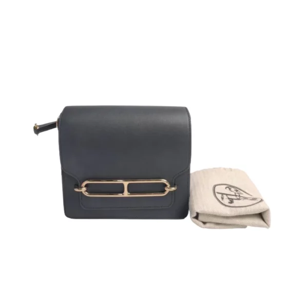 【二手】HERMES ROULIS 迷你手袋 PD1646