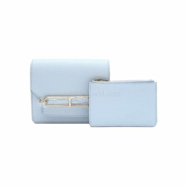 【二手】HERMES ROULIS SLIM 短錢包 VV1919