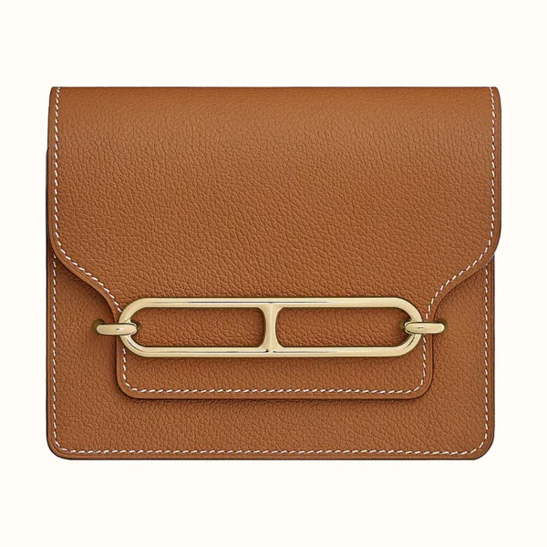 【二手】HERMES ROULIS SLIM 短錢包 VV2493