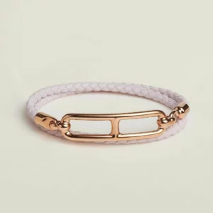 【二手】HERMES ROULIS 雙環手帶 T1 E20209