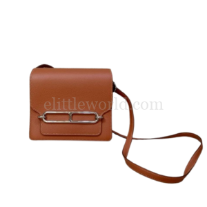 【未使用品】HERMES ROULIS 迷你手袋 VV2232