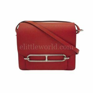 【二手】HERMES ROULIS 迷你手袋 VV2388