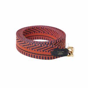 【二手】HERMES SANGLE CAVALE 肩帶 25MM E19429