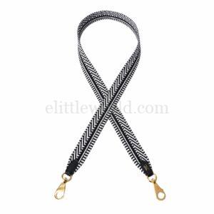【全新】HERMES SANGLE CAVALE 肩帶 25MM E19791