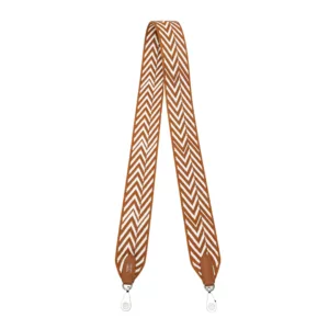 【全新】HERMES SANGLE ZIGZAG 50 肩帶 E20476