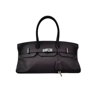 【二手】HERMES SHOULDER BIRKIN 內縫單肩包 YY1521