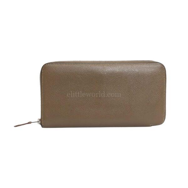 【二手】HERMES SILK IN 長錢包 E17856