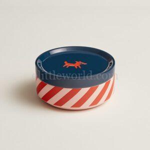 【全新】HERMES SMALL EPOPEE 盒子 E8023