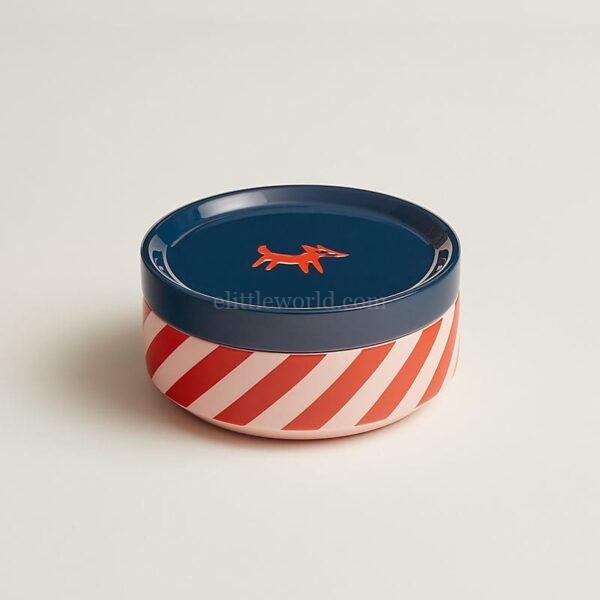 【全新】HERMES SMALL EPOPEE 盒子 E8023