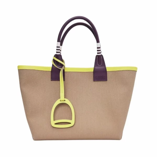 【未使用品】HERMES STEEPLE 25 手提包 E10968