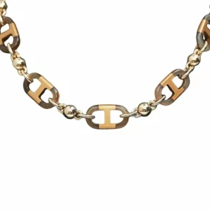 【全新】HERMES SUR MER 項鏈 E22289