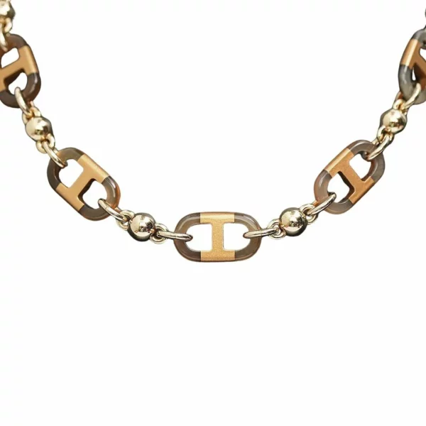 【全新】HERMES SUR MER 項鏈 E22289