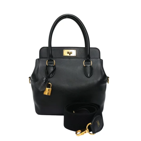 【二手】HERMES TOOLBOX 20 手袋 E21478