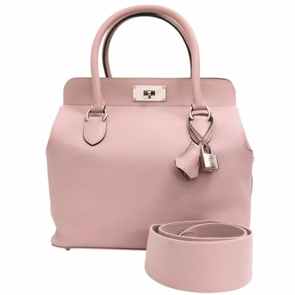【二手】HERMES TOOLBOX 26 手袋 E20659