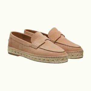 【二手】HERMES TRIP 漁夫鞋 39 E13081