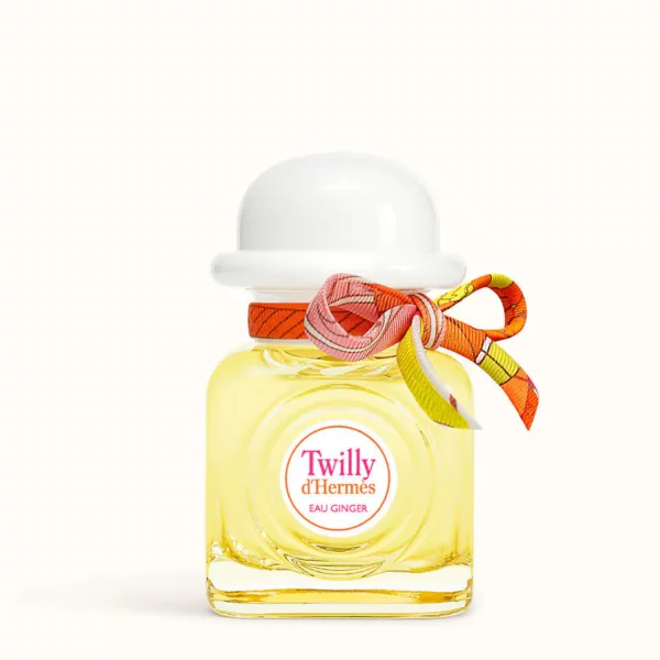 【全新】HERMES TWILLY EAU GINGER EAU DE PERFUME 香水 50ML B2569