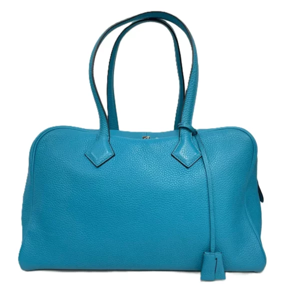【二手】HERMES VICTORIA 35 手袋 YY1547