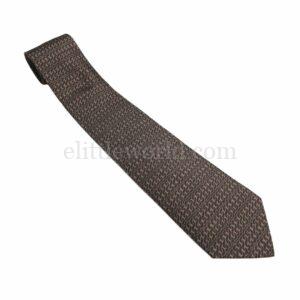 【全新】HESMES 領帶 8 CM E17354