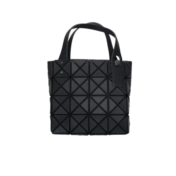 【二手】ISSEY MIYAKE BAOBAO 黑色手袋PD1489