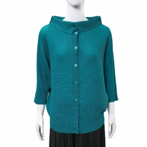 【二手】ISSEY MIYAKE 上衣 E21141