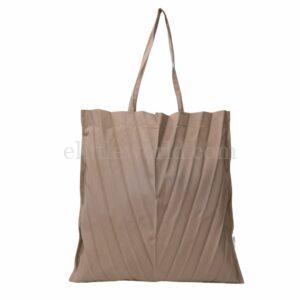 【全新】ISSEY MIYAKE MEME 褶皺單肩袋 E17437