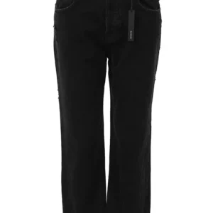 【二手】J BRAND IVY 高腰磨損牛仔褲 26/27