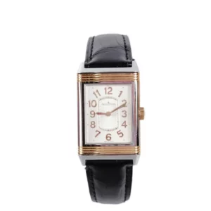 【二手】JEAGER-LECOULTRE 玫瑰金手錶 RR1801