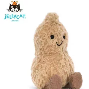 【全新】JELLY CAT 花生公仔 12CM PD1497