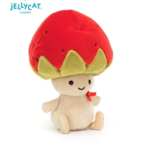 【全新】JELLY CAT 草莓小子 17CM PD1496