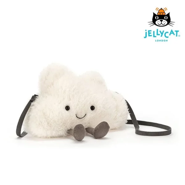 【全新】JELLY CAT 雲朵包包 23CM PD1168