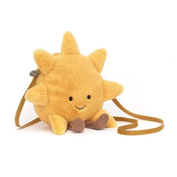 【全新】JELLY CAT 太陽包包 24CM PD1166