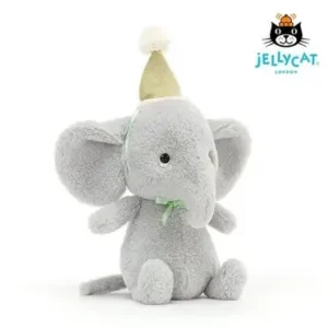 【全新】JELLY CAT JOLLIPOP 大象玩偶 20CM PD1735
